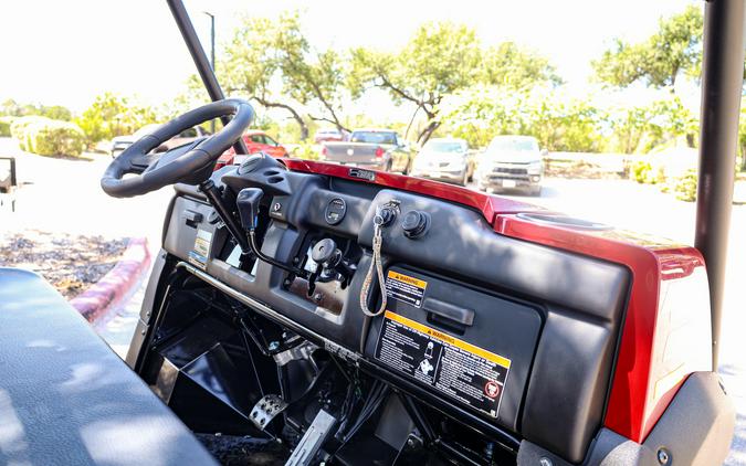 2027 KAWASAKI MULE 4010 4X4