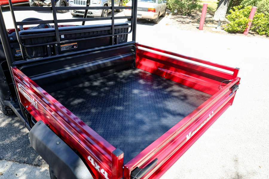 2027 KAWASAKI MULE 4010 4X4