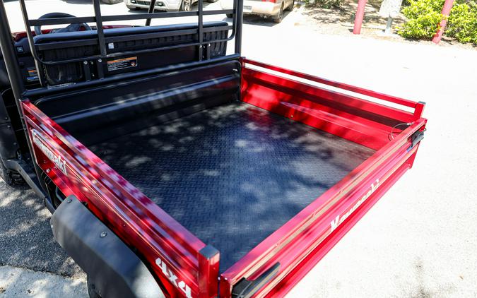 2027 KAWASAKI MULE 4010 4X4