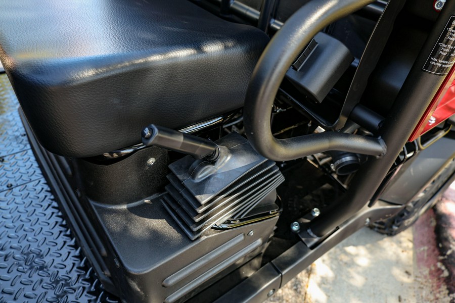 2027 KAWASAKI MULE 4010 4X4
