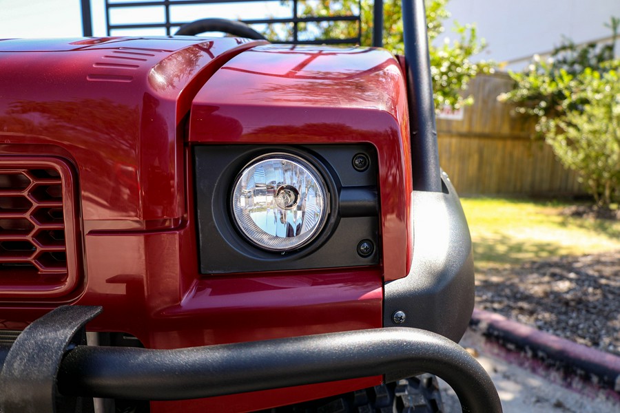 2027 KAWASAKI MULE 4010 4X4
