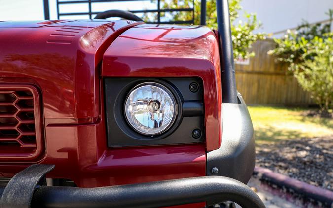 2027 KAWASAKI MULE 4010 4X4