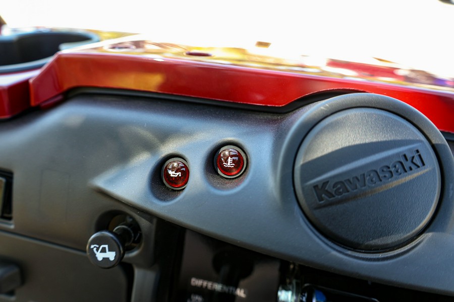 2027 KAWASAKI MULE 4010 4X4