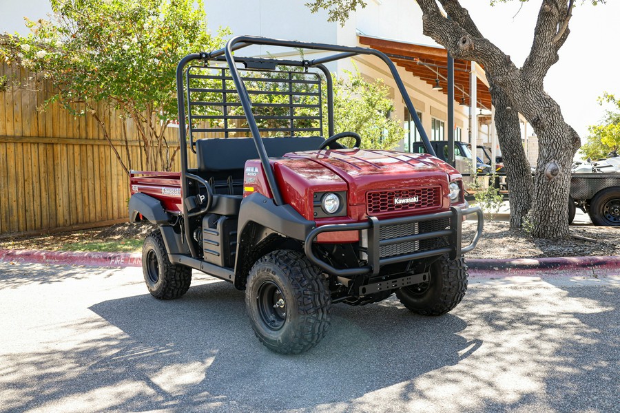 2027 KAWASAKI MULE 4010 4X4