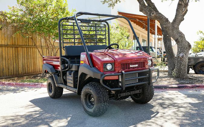 2027 KAWASAKI MULE 4010 4X4