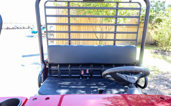 2027 KAWASAKI MULE 4010 4X4