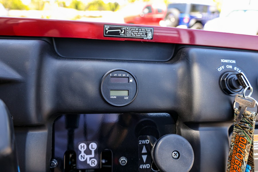 2027 KAWASAKI MULE 4010 4X4