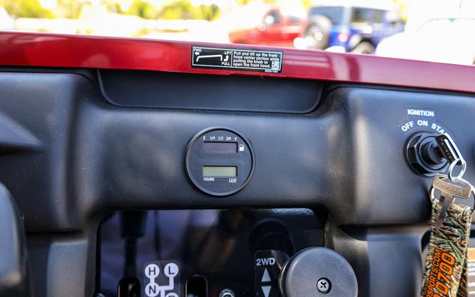 2027 KAWASAKI MULE 4010 4X4