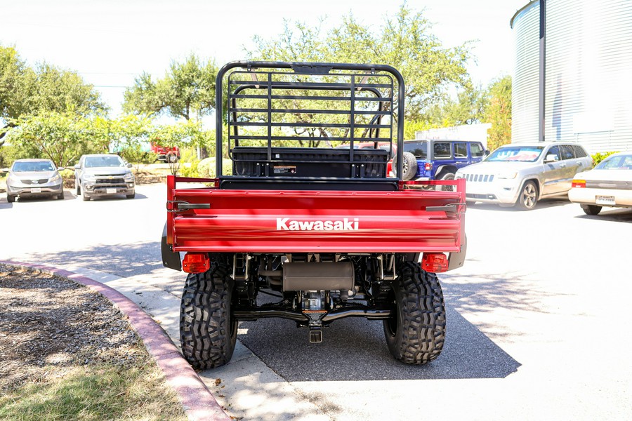 2027 KAWASAKI MULE 4010 4X4