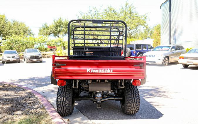 2027 KAWASAKI MULE 4010 4X4