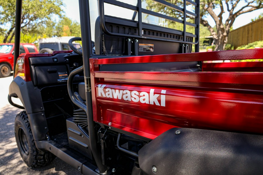 2027 KAWASAKI MULE 4010 4X4
