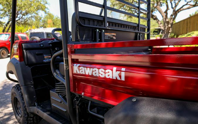 2027 KAWASAKI MULE 4010 4X4