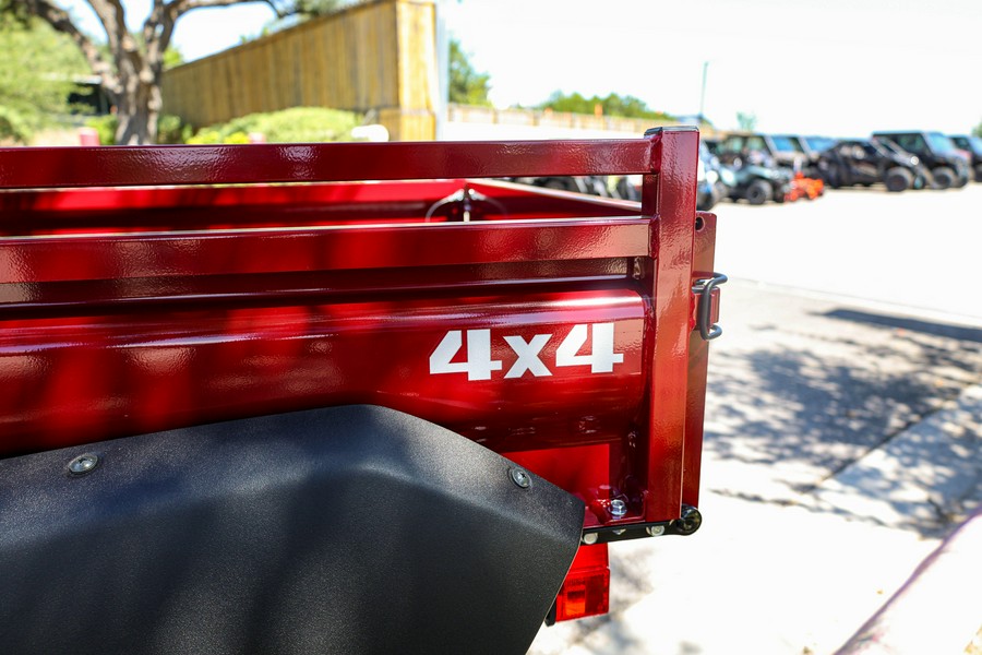 2027 KAWASAKI MULE 4010 4X4