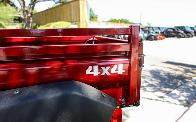 2027 KAWASAKI MULE 4010 4X4
