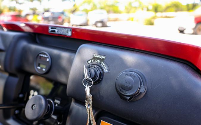 2027 KAWASAKI MULE 4010 4X4