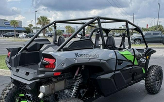 2027 Kawasaki Teryx KRX4 1000 TR