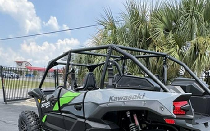 2027 Kawasaki Teryx KRX4 1000 TR