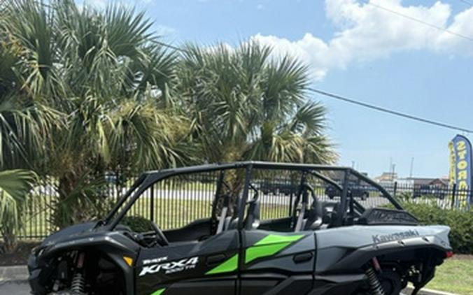 2027 Kawasaki Teryx KRX4 1000 TR