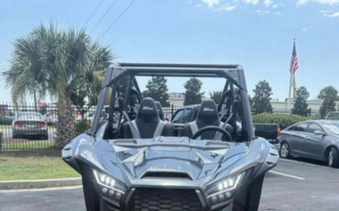 2027 Kawasaki Teryx KRX4 1000 TR