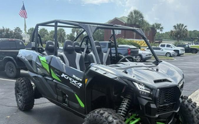 2027 Kawasaki Teryx KRX4 1000 TR