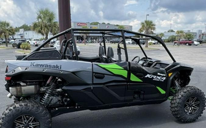 2027 Kawasaki Teryx KRX4 1000 TR