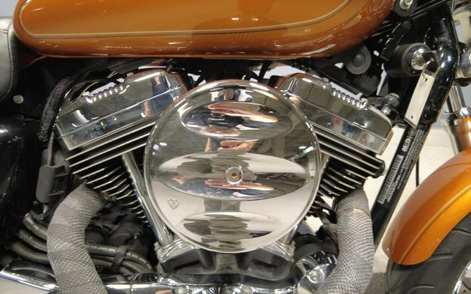 2015 Sportster 1200 Custom XL1200C
