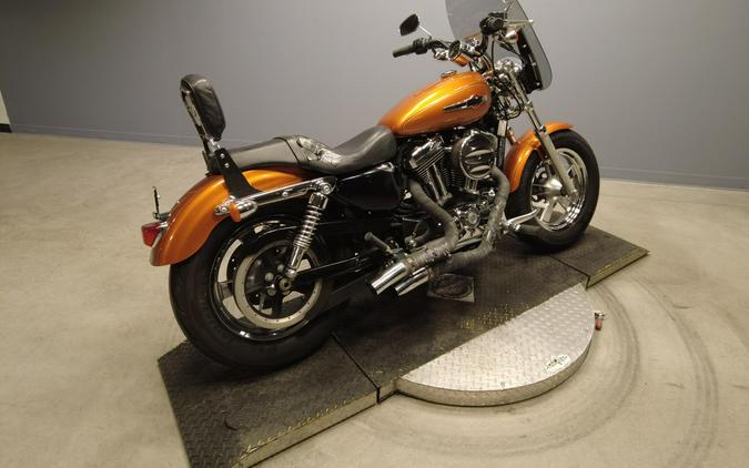 2015 Sportster 1200 Custom XL1200C