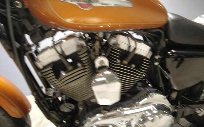 2015 Sportster 1200 Custom XL1200C