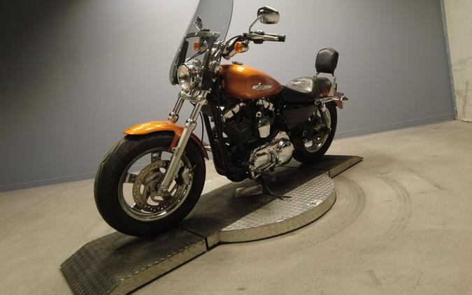 2015 Sportster 1200 Custom XL1200C