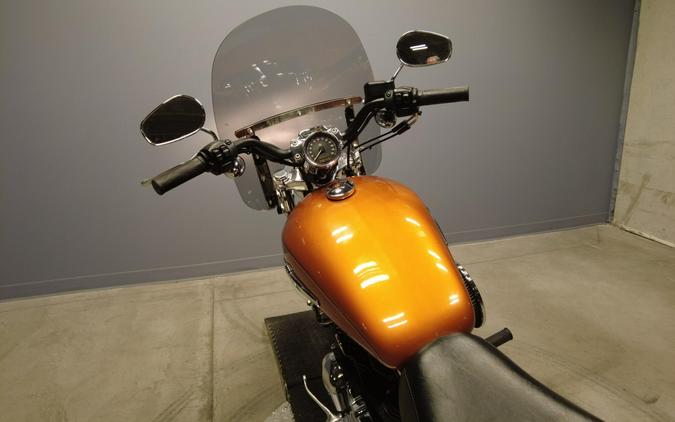 2015 Sportster 1200 Custom XL1200C