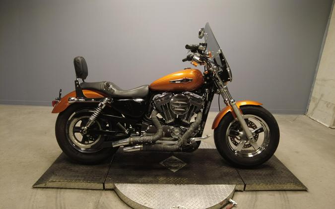 2015 Sportster 1200 Custom XL1200C