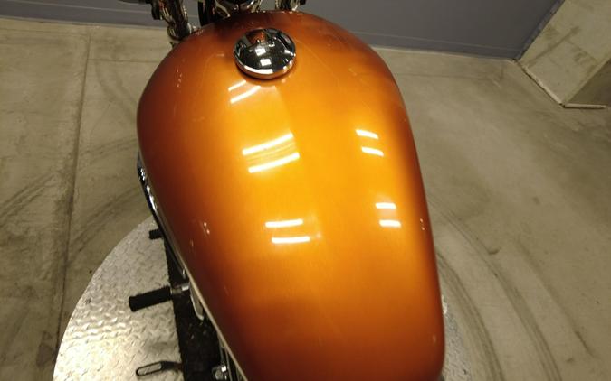 2015 Sportster 1200 Custom XL1200C