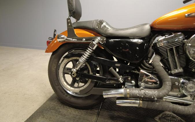 2015 Sportster 1200 Custom XL1200C