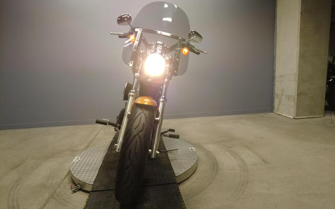 2015 Sportster 1200 Custom XL1200C