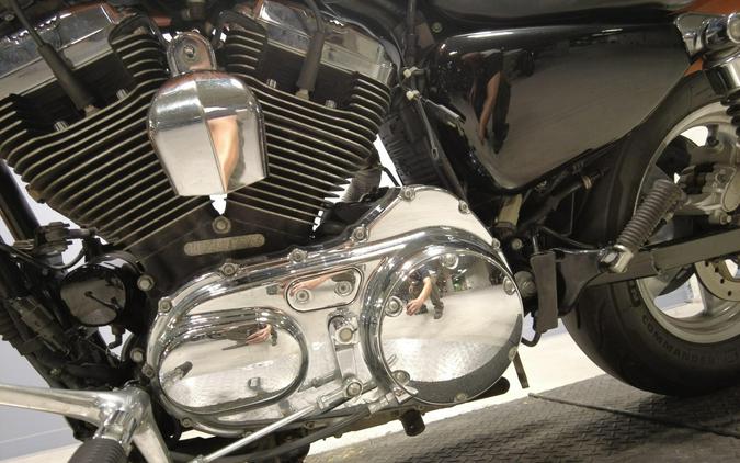 2015 Sportster 1200 Custom XL1200C