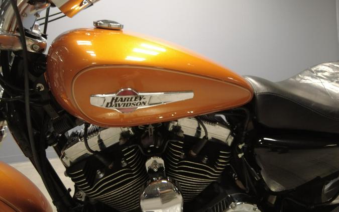 2015 Sportster 1200 Custom XL1200C