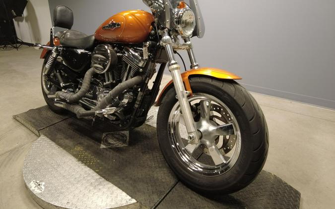 2015 Sportster 1200 Custom XL1200C