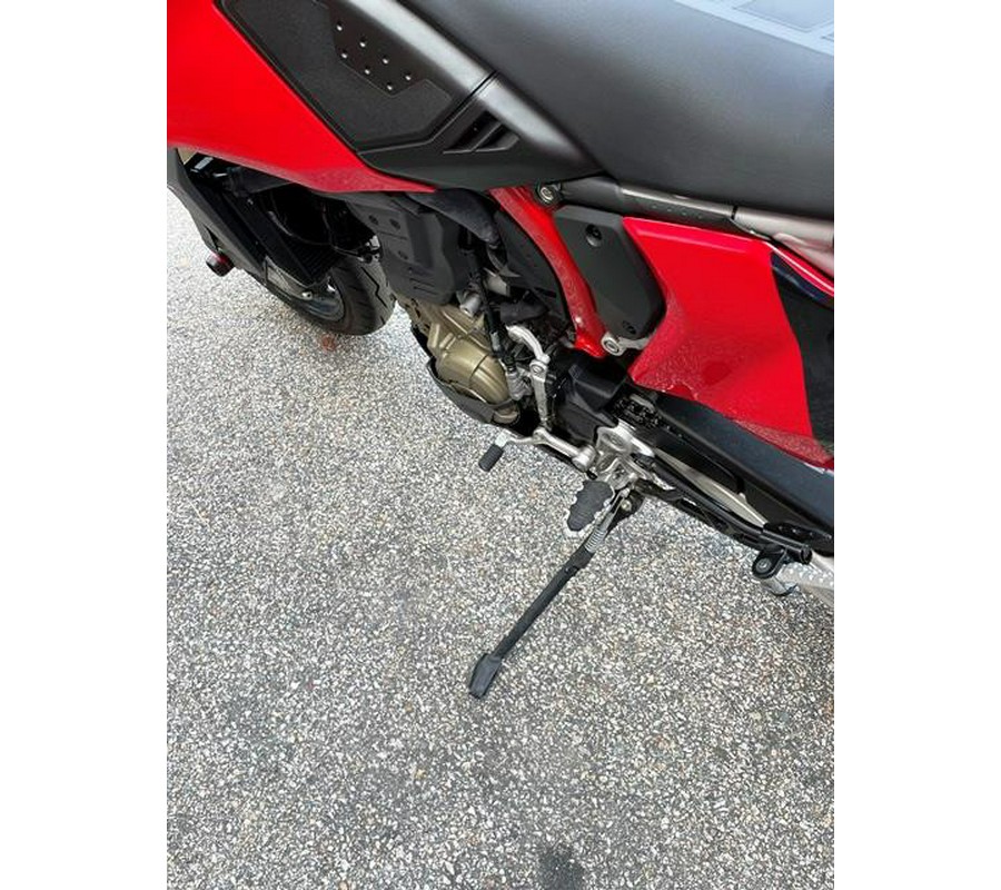 2024 HYPERMOTARD 698 - Ducati