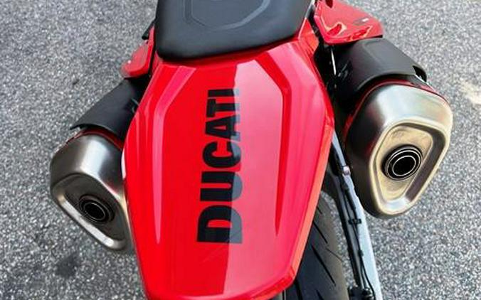 2024 HYPERMOTARD 698 - Ducati