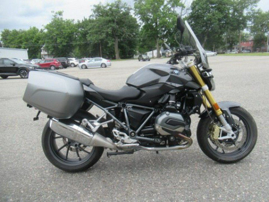 2016 BMW R 1200 R
