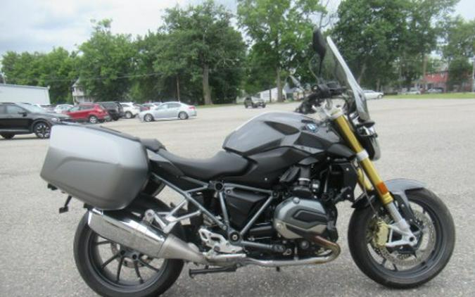 2016 BMW R 1200 R