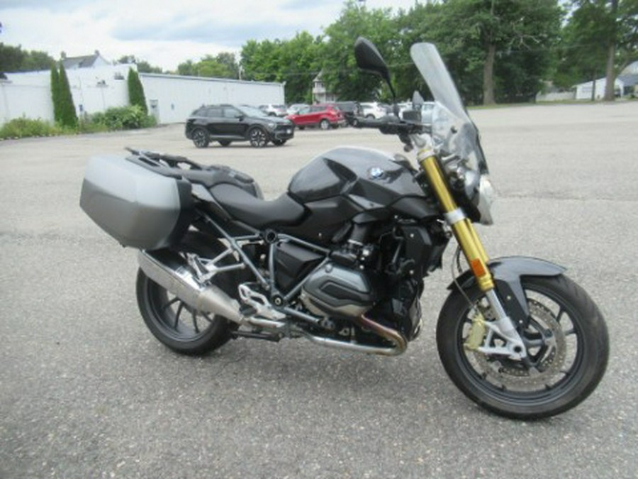 2016 BMW R 1200 R