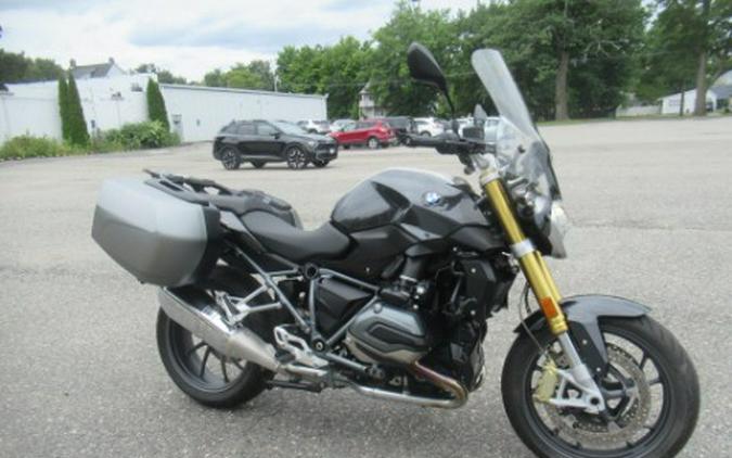 2016 BMW R 1200 R