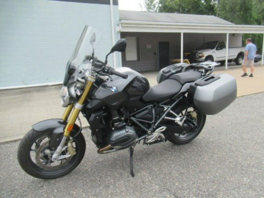 2016 BMW R 1200 R