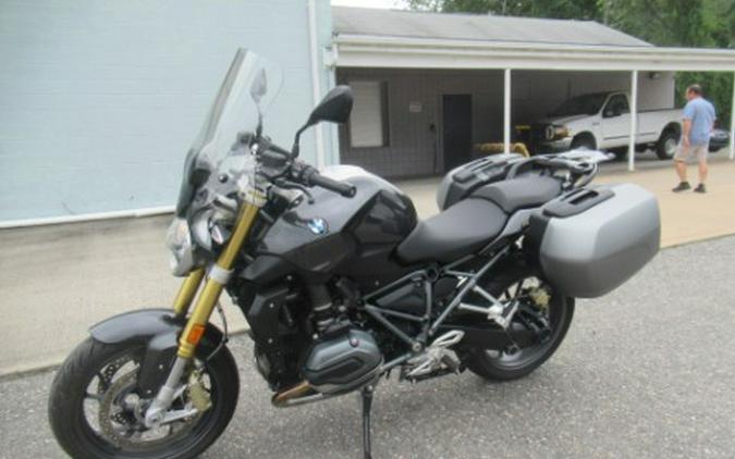 2016 BMW R 1200 R