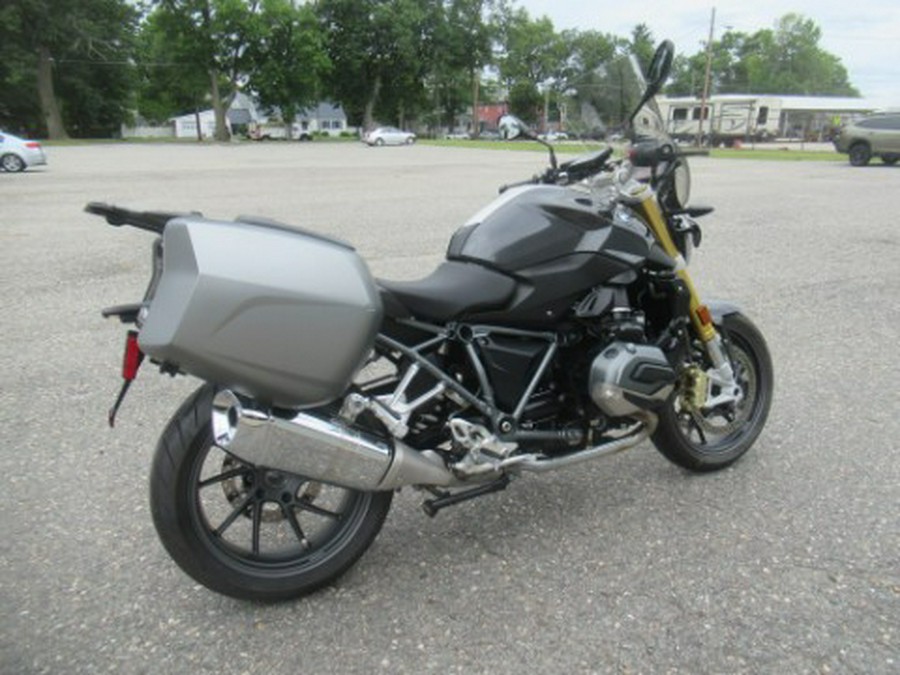 2016 BMW R 1200 R