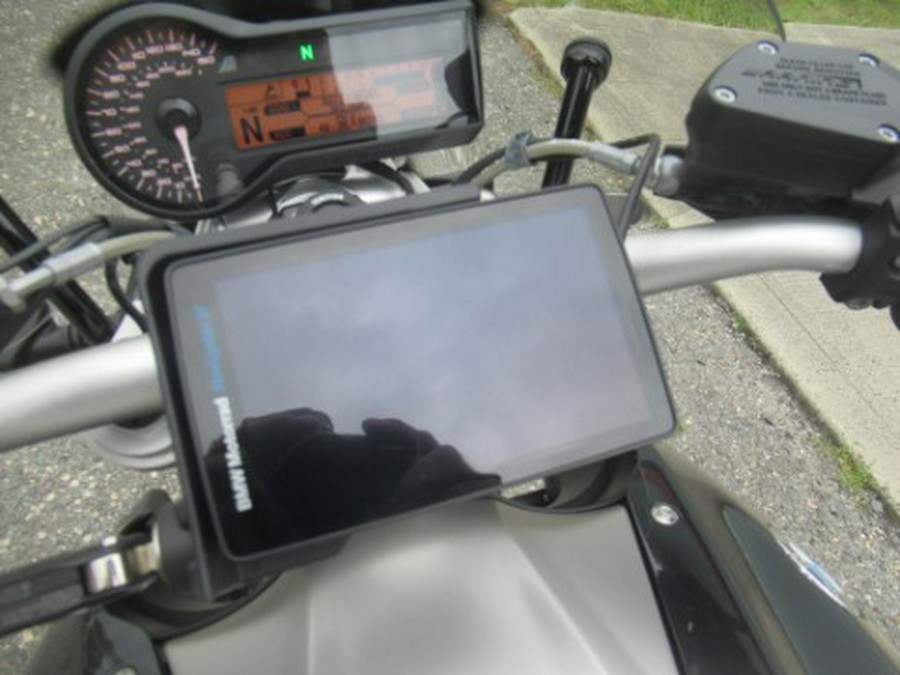 2016 BMW R 1200 R