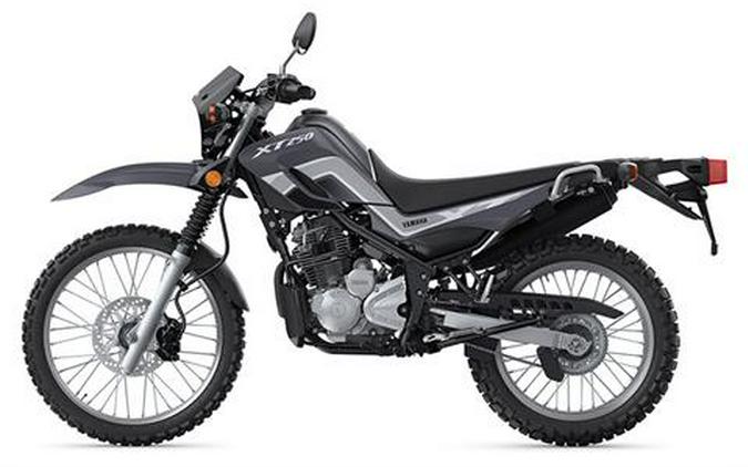 2021 Yamaha XT250