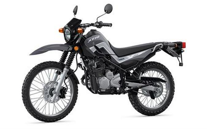 2021 Yamaha XT250