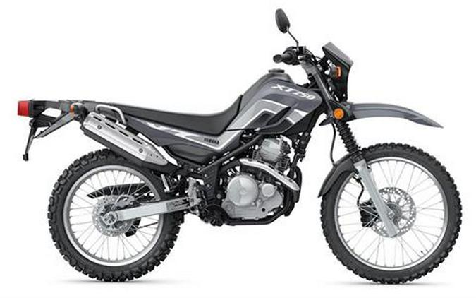 2021 Yamaha XT250